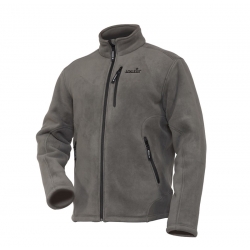 Куртка флисовая NORFIN NORTH (gray)